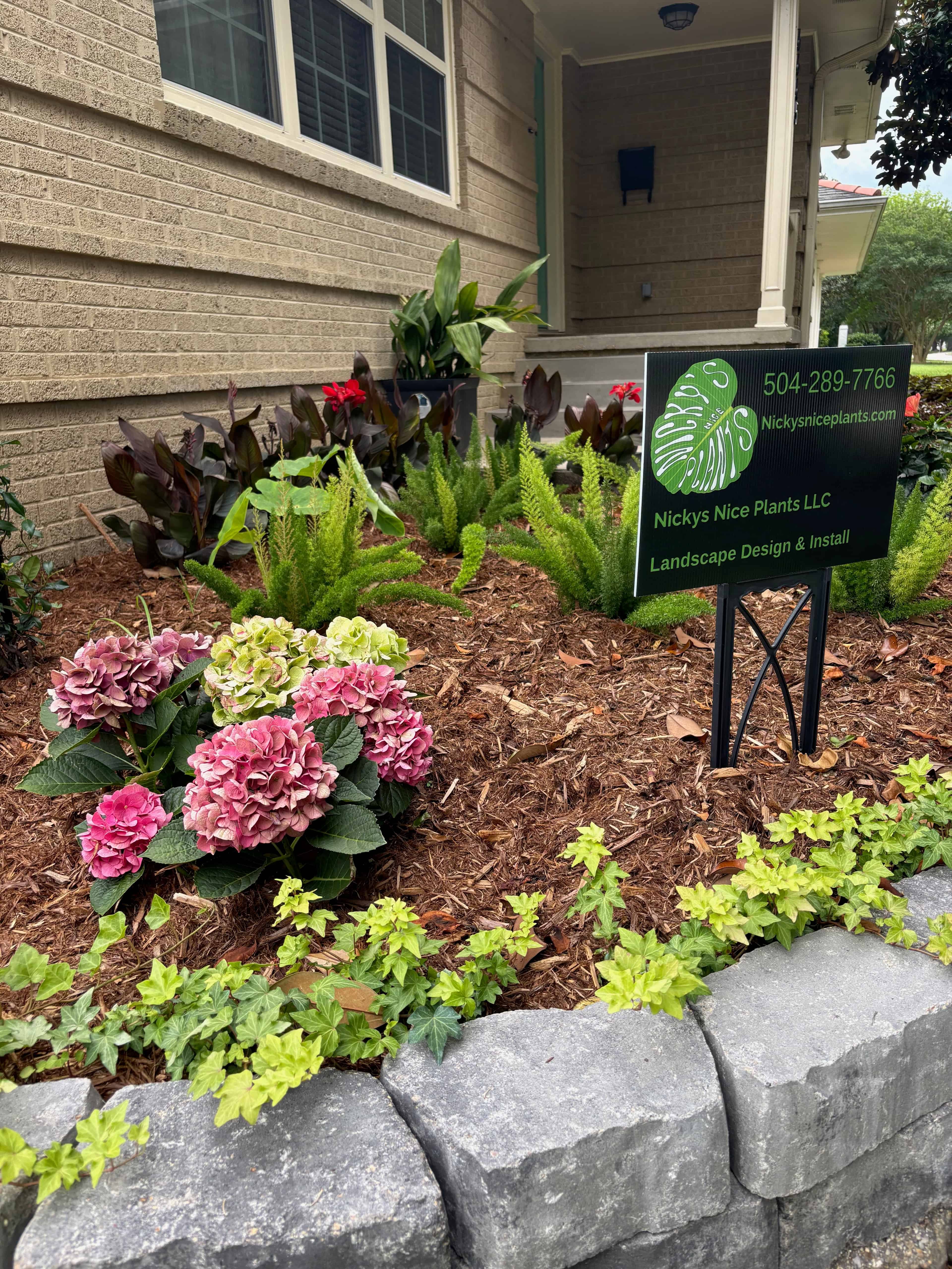 Outdoor Design & Build Services image