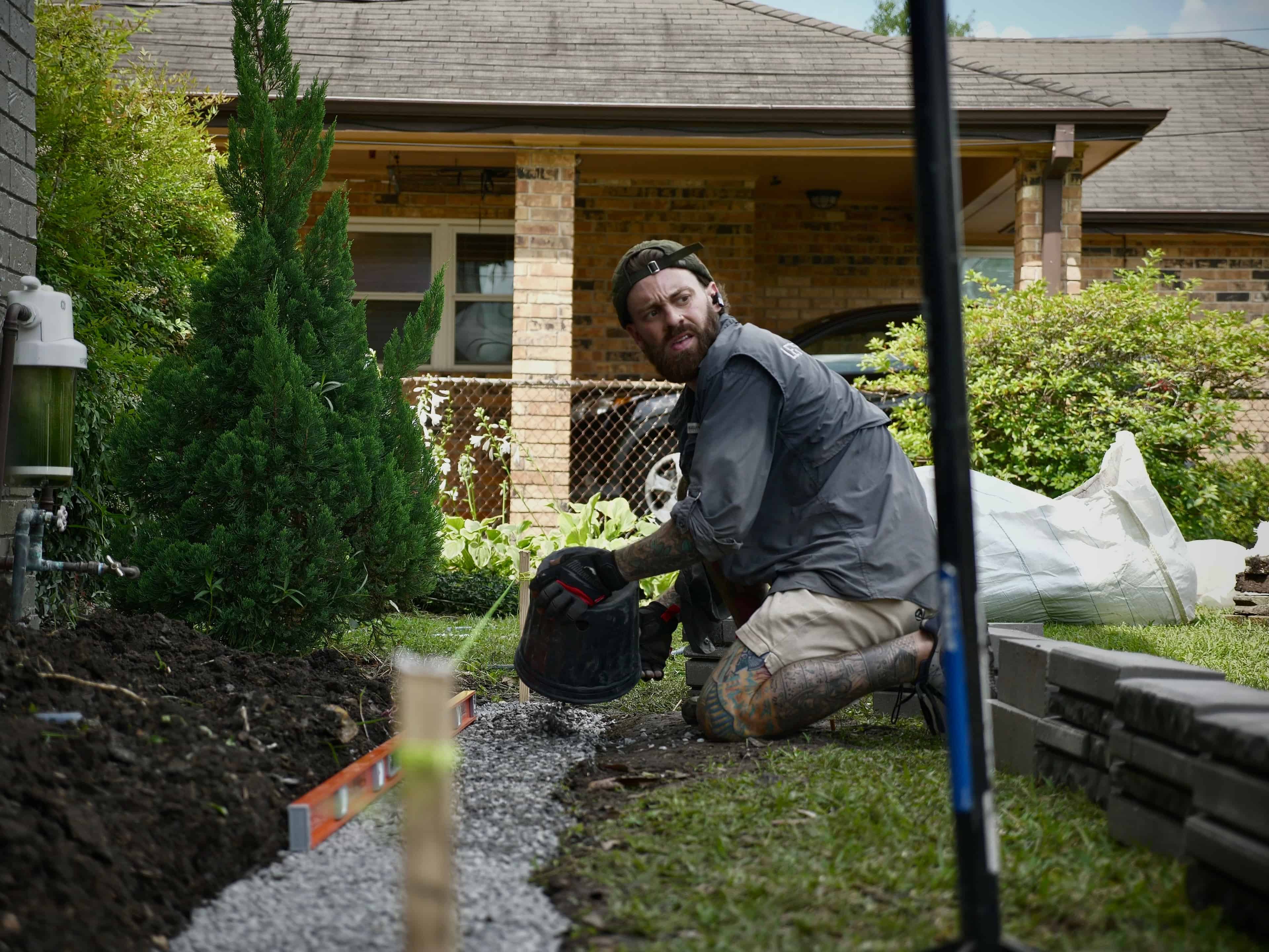 Irrigation & Drainage Services image
