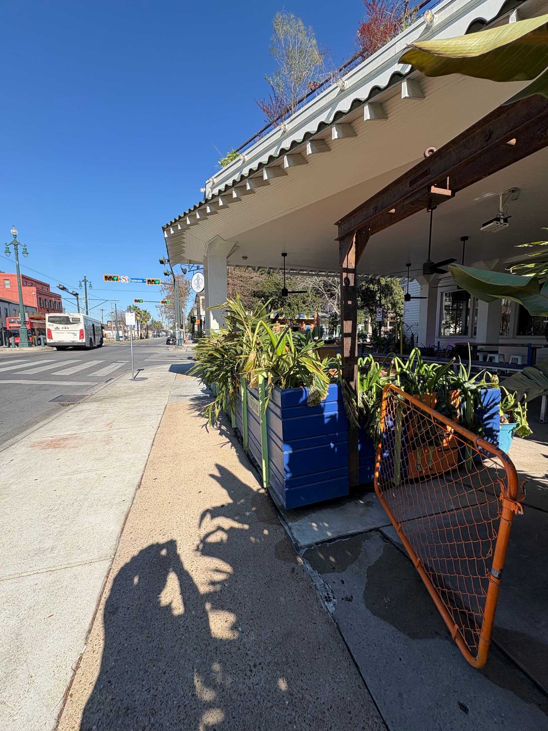 Gallery photos for Refreshing Habana Outpost with Plant Revival and New Stage Deck: Image #1