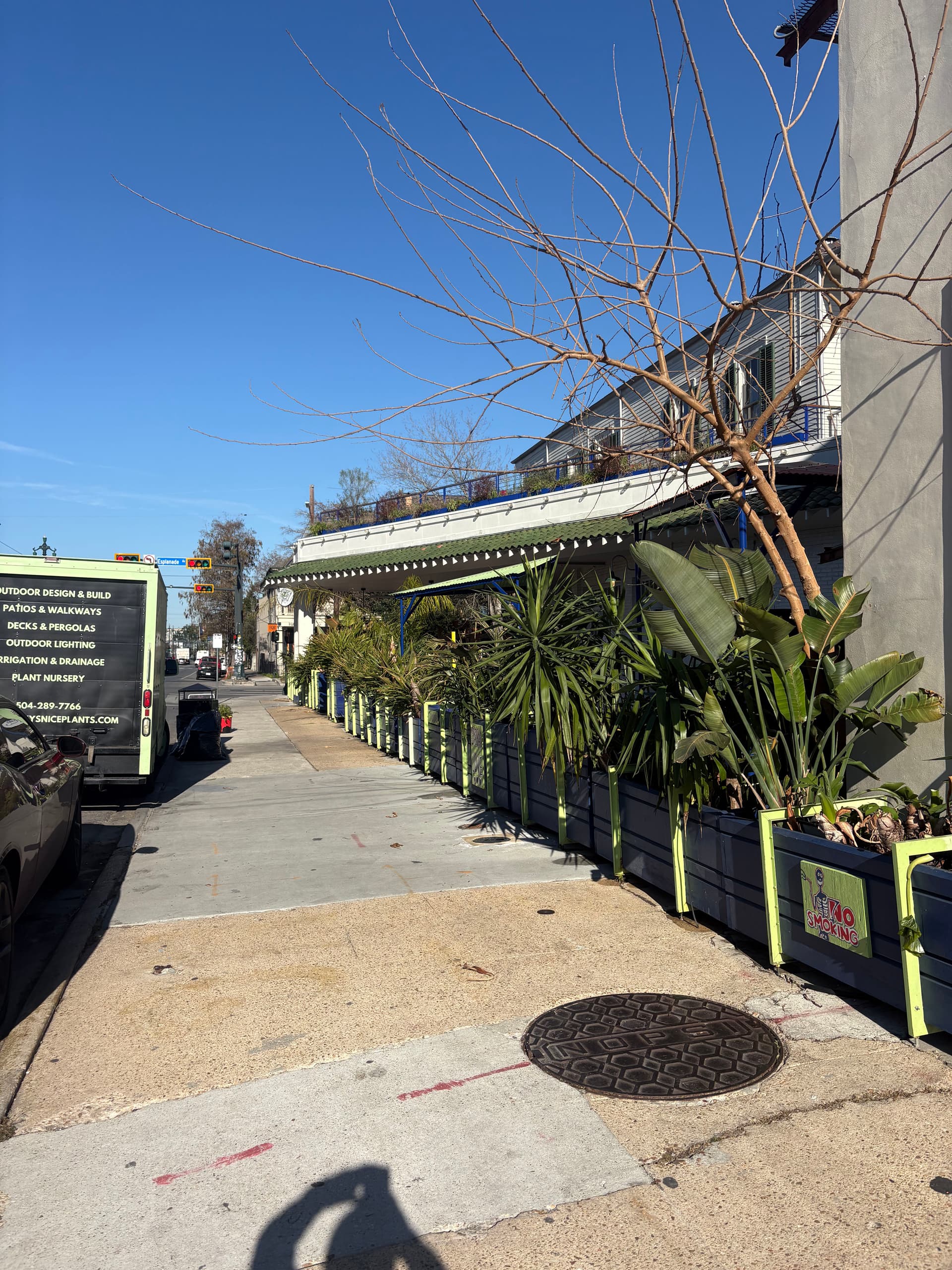 Gallery photos for Refreshing Habana Outpost with Plant Revival and New Stage Deck: Image #2