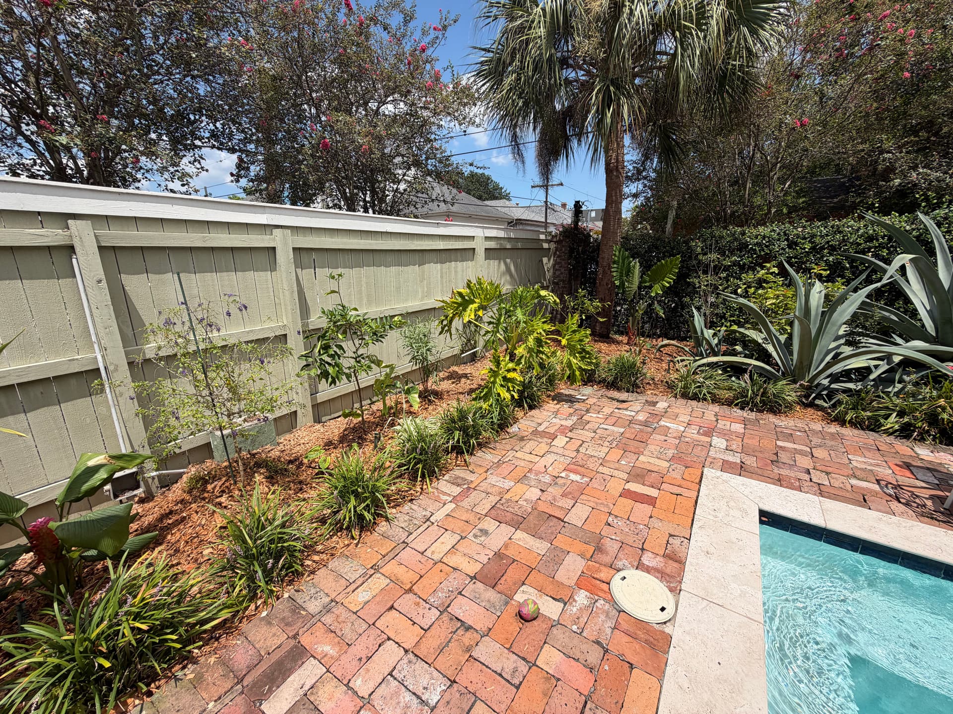 Gallery photos for Phase One Is In the Ground at This Bywater Compound: Image #2