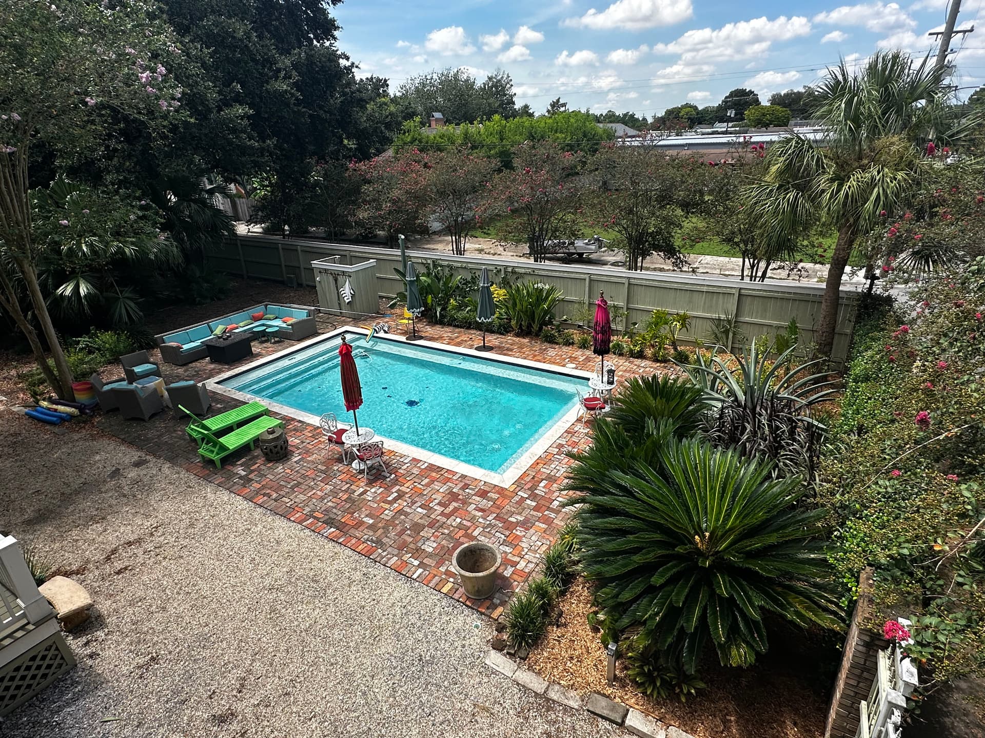 Gallery photos for Phase One Is In the Ground at This Bywater Compound: Image #4