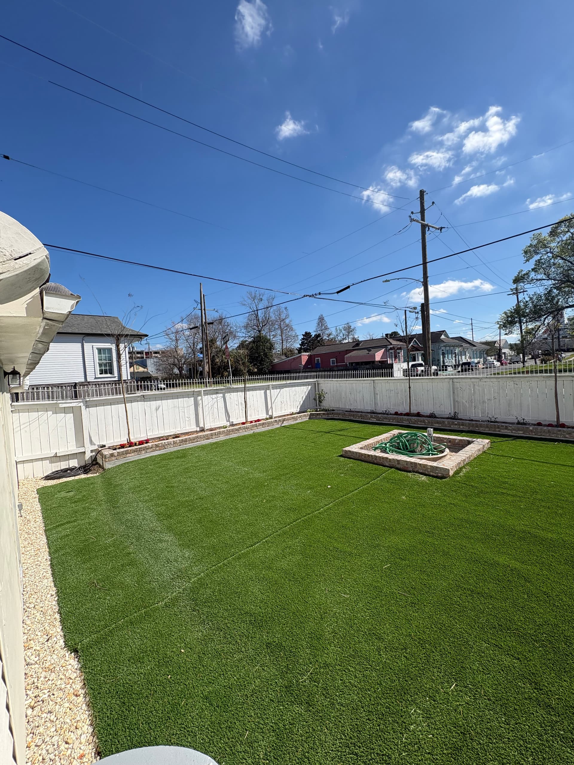 Gallery photos for Backyard Makeover in New Orleans: Image #4