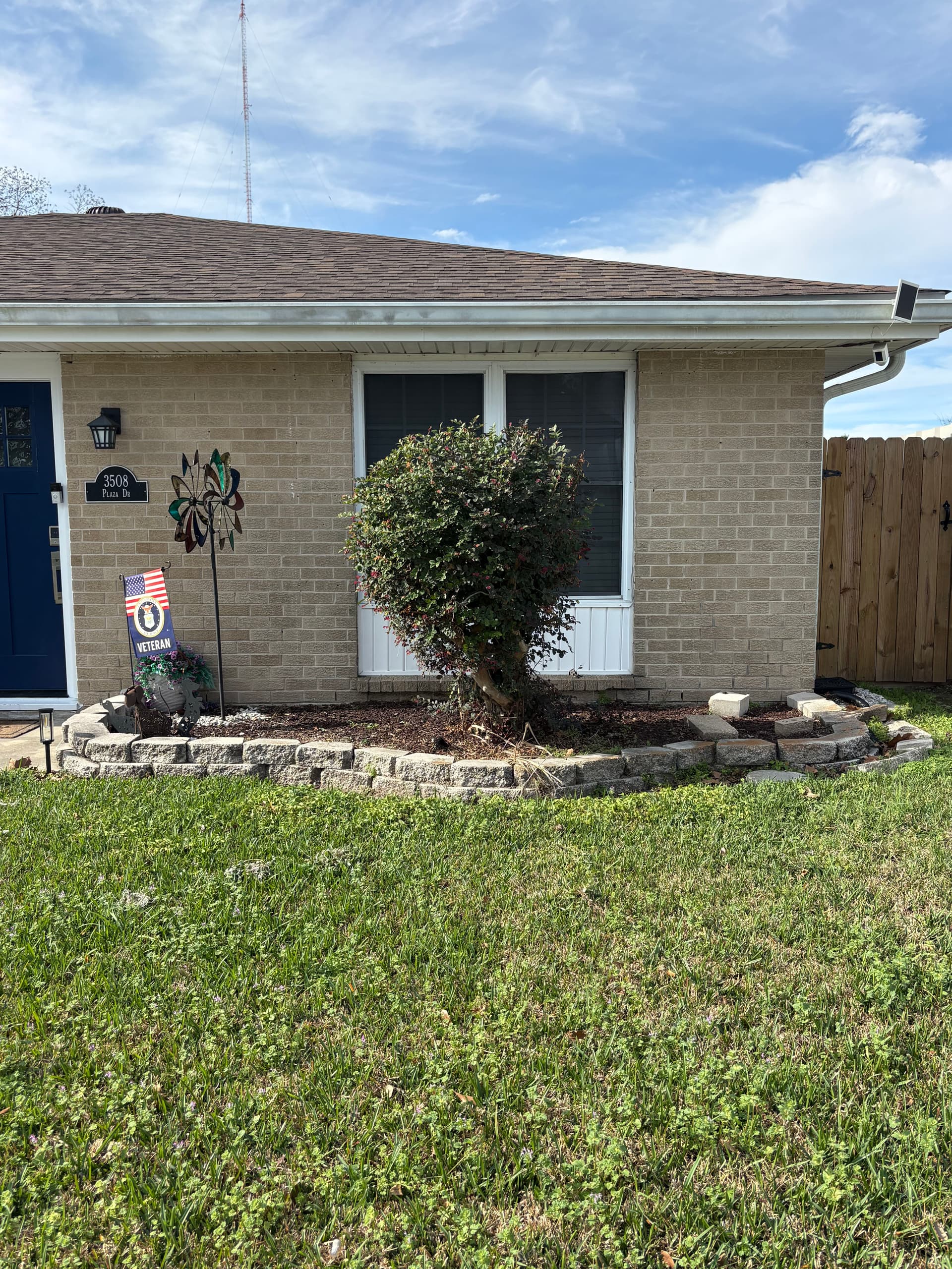 Gallery photos for Garden Makeover in Chalmette: Image #2