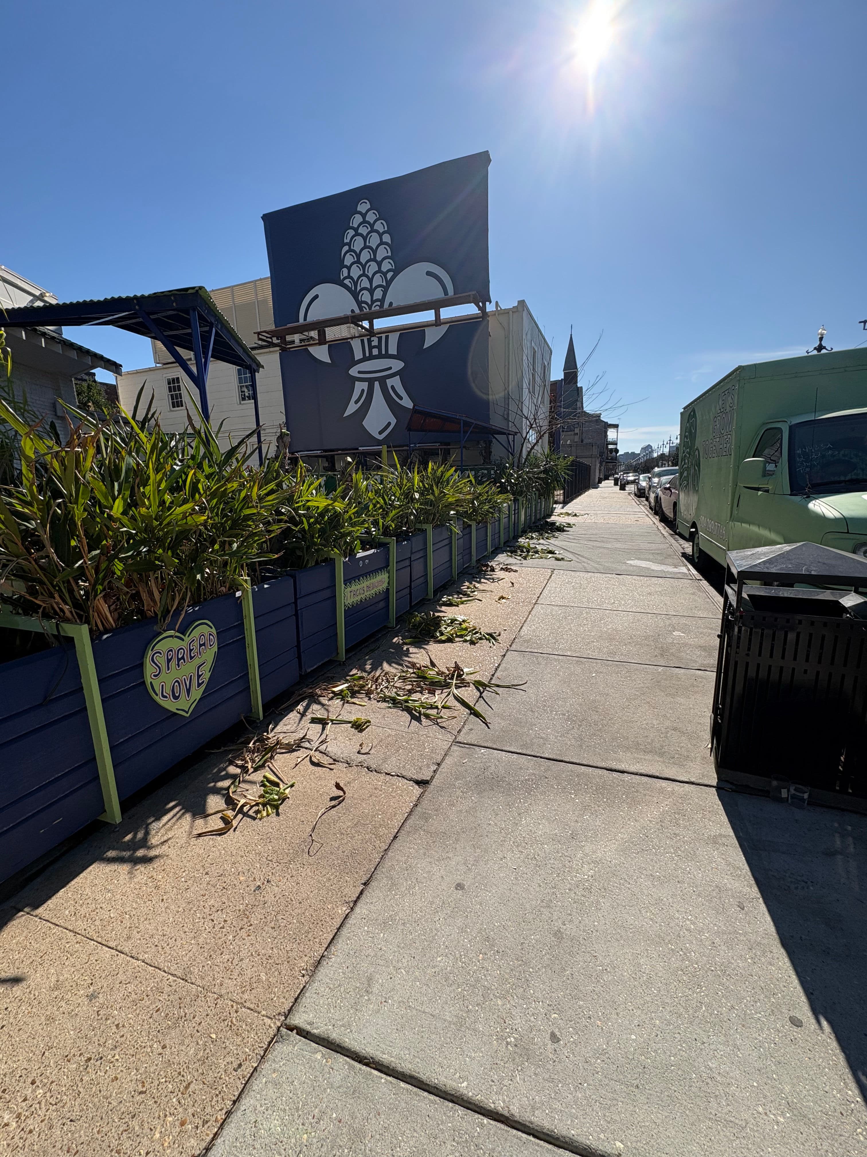 Project Refreshing Habana Outpost with Plant Revival and New Stage Deck image