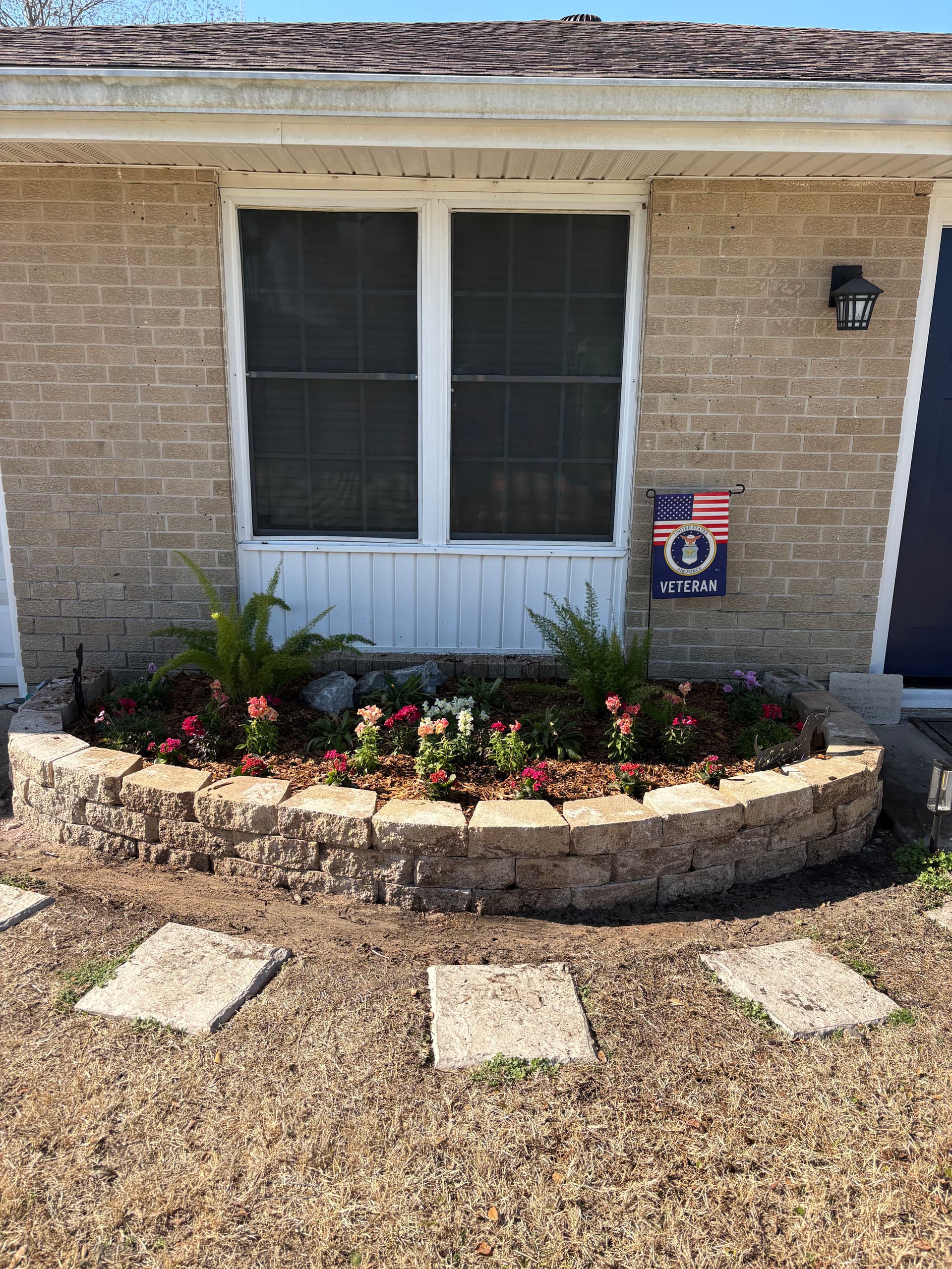 Gallery photos for Garden Makeover in Chalmette: Image #1