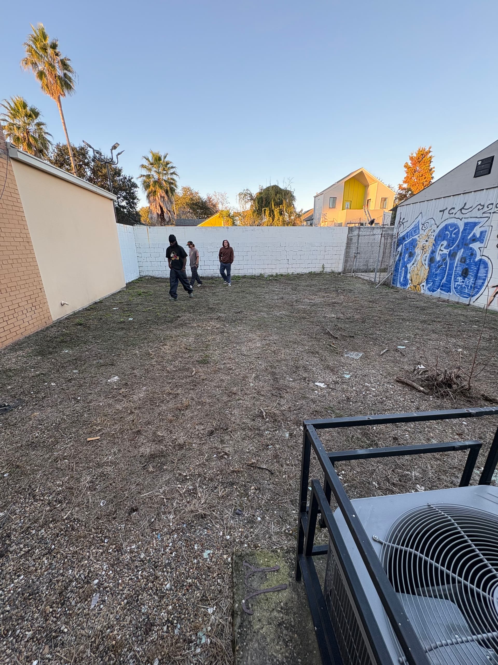 Transforming an Urban Outdoor Space image