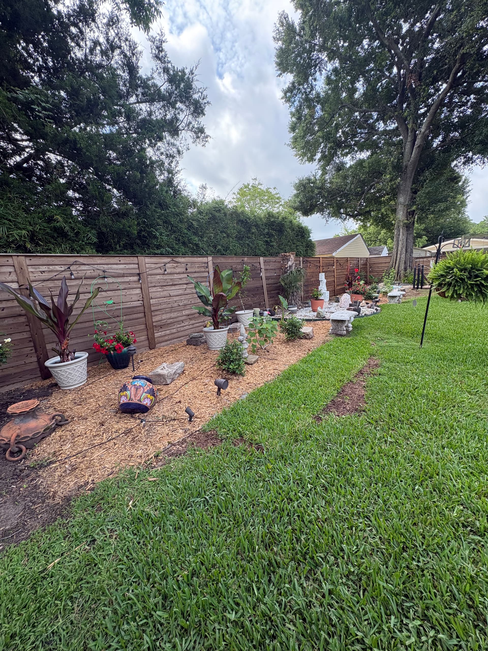 Gallery photos for Gentilly Backyard Gets a Patio, Pergola, and Garden Overhaul: Image #7